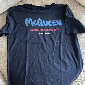 Alexander McQUEEN T-shirt size 40(L)